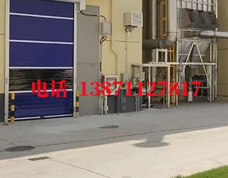 湖北武汉快速防爆卷帘门