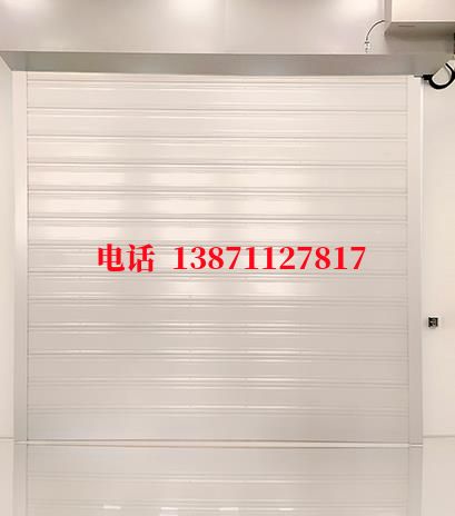 湖北武汉防爆柔性卷帘门