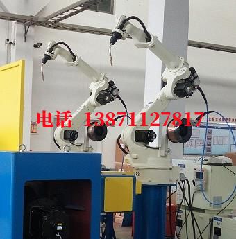 湖北武汉弧焊机器人工作站